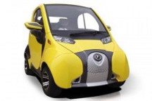 [2013中國(guó)年度綠色汽車]富路 麗馳A01