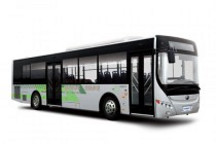 [2013中國(guó)年度綠色汽車]宇通混合動(dòng)力客車