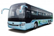 [2013中國(guó)年度綠色汽車]宇通純電動(dòng)客車ZK6141BEV1