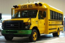 加州部署電動(dòng)校車 每年節(jié)省1.1萬(wàn)美元燃油開(kāi)支