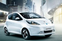 購E50電動(dòng)汽車再獲3萬企業(yè)補(bǔ)貼 裸車價(jià)格僅5萬