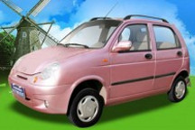 投資12億元電動(dòng)汽車(chē)產(chǎn)業(yè)園落戶河南孟津縣