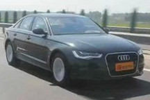試駕進口奧迪A640hybrid(混動版視頻)