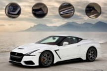 日產(chǎn)推混合動(dòng)力版GT-R 預(yù)計(jì)2015年發(fā)布