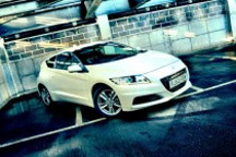 本田混合動力車型2013廣州車展悉數(shù)亮相
