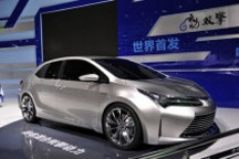 豐田廣州車展新能源車型陣容全方位引領技術風尚