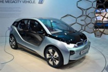 寶馬中國肖奕：i3電動車售后培訓已經展開