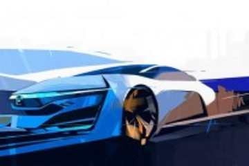 本田将推出下一代燃料电池车 2015年上市