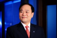 李書福：汽車將來是四個輪子加一堆電池