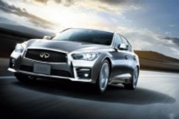 英菲尼迪明年2月登陸日本 首發(fā)Skyline混動車