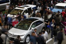 14款混合動力車型 廣州車展強勢亮相（更新）