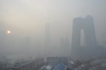 外媒稱北京絕望地嘗試控制交通混亂和空氣污染