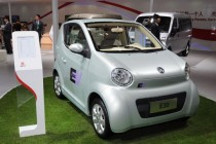 東風新能源汽車將與燃油車混線生產(chǎn)