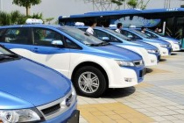 深圳开启电动汽车以租代售模式