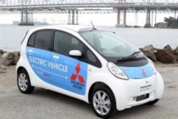 三菱i-MiEV電動汽車在日本降價9100美元