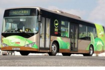 香港政府積極推動公營機構(gòu)使用電動車以減少污染