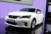 豐田本土化提速 混合動力車型2015年量產