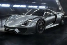 保時捷918 Spyder動力技術(shù)何止是強大