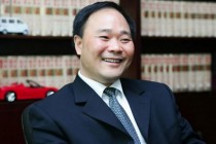 吉利李書福：市場成熟了可生產(chǎn)類特斯拉汽車