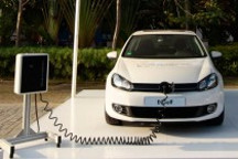 e-Golf更多細節(jié)透露 將亮相洛杉磯車展