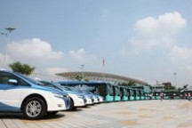 深圳新能源汽车产能2015年将达20万辆