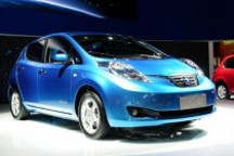 啟辰將推出多個車型平臺 電動汽車潛力巨大