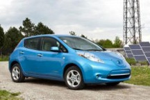 銷量持續(xù)飆升 日產(chǎn)擬在美擴產(chǎn)聆風電動車