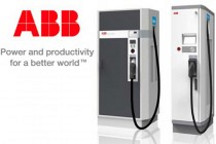 ABB推第四代Terra 23快充器 支持CHAdeMO和CCS等标准