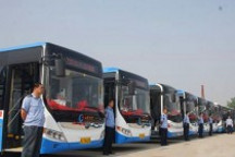 山东日照2014年再添150辆新能源公交车