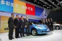 啟辰純電動汽車商業化進程將開啟