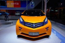 多達13款 2013廣州車展純電動汽車匯總