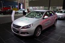 30款混合動力車型集結2013廣州車展