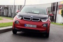 貨真價實的電動車 外媒試駕全新寶馬i3