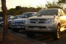 泰国10月份新车销量骤跌近四成 产量骤跌27%