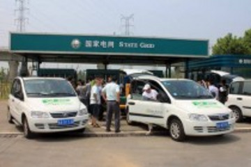 两年内浙江新增万辆新能源汽车 充电仍是考验