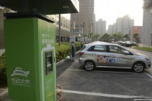 公車改革新政利好國產電動汽車 租車需求將增大