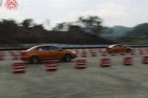 比亚迪秦全国首测试驾测评 双模电动车“秦”