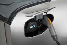 插電式混合動力汽車