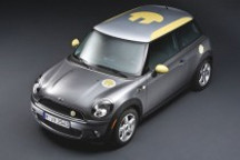 MINI將推出純電動車型 電機動力超200匹