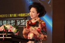 孫剛：進(jìn)口車需要讓消費(fèi)者了解品牌內(nèi)涵
