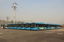 新基地即將投產 中通客車邁入內涵式轉型升級期
