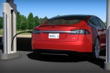 特斯拉超級充電站被Autos Aol評為2013年度汽車技術(shù)
