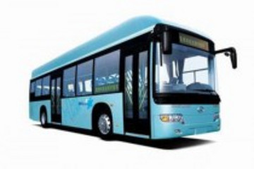 广东佛山燃料电池公交车拟2014年上路