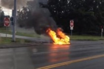德國調(diào)查特斯拉電動車著火事件 稱不存在制造商缺陷