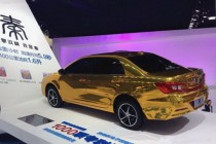 以中國風命名 比亞迪車秦唐之后是漢宋元？