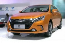 廣州車展比亞迪秦 S7重磅登場(chǎng)