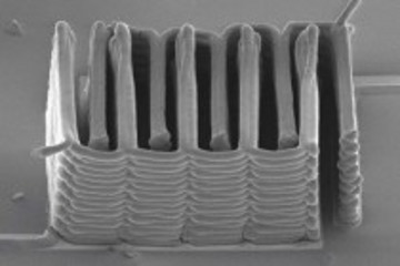 特質(zhì)墨水讓3D打印鋰電池成為可能