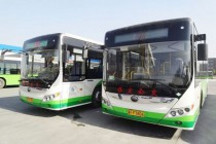 宇通、福田等车企拟抢占河北新能源公交车市场