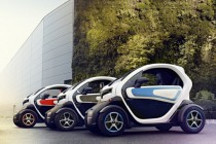 雷諾將在華投產多款車型 含電動車/SUV
