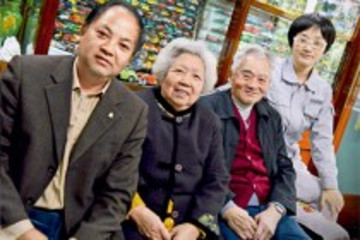 東風(fēng)在哪里，家就在哪里